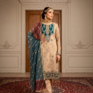 Elegant formal wear