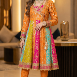 Anarakali dress