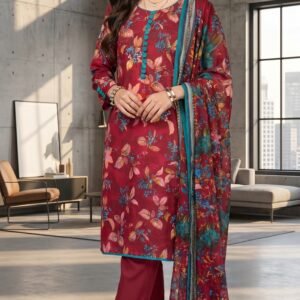 Simple Soft Silk
