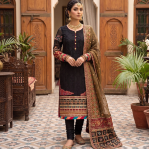 Baroque- Chantelle Chiffon Original